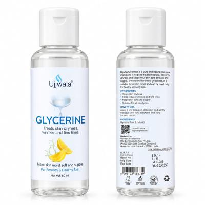 UJJWALA GLYCERINE MOISTURIZE - 60ml